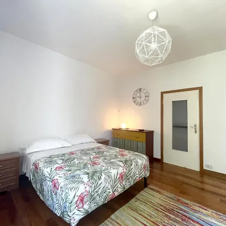 Accomodo Mib35 Bivano Linate Daire *